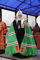 Визит Святейшего Патриарха Кирилла в&nbsp;Серпухов