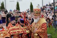 Визит Святейшего Патриарха Кирилла в&nbsp;Серпухов