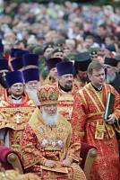 Визит Святейшего Патриарха Кирилла в&nbsp;Серпухов