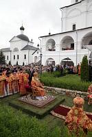 Визит Святейшего Патриарха Кирилла в&nbsp;Серпухов