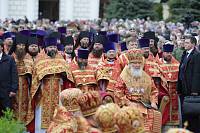 Визит Святейшего Патриарха Кирилла в&nbsp;Серпухов