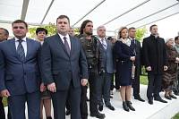 Визит Святейшего Патриарха Кирилла в&nbsp;Серпухов