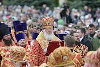 Визит Святейшего Патриарха Кирилла в&nbsp;Серпухов