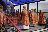 Визит Святейшего Патриарха Кирилла в&nbsp;Серпухов