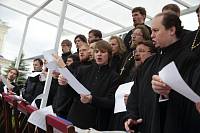 Визит Святейшего Патриарха Кирилла в&nbsp;Серпухов