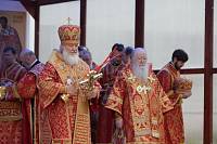 Визит Святейшего Патриарха Кирилла в&nbsp;Серпухов