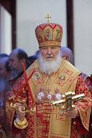 Визит Святейшего Патриарха Кирилла в&nbsp;Серпухов