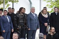 Визит Святейшего Патриарха Кирилла в&nbsp;Серпухов