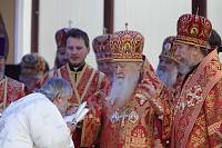 Визит Святейшего Патриарха Кирилла в&nbsp;Серпухов