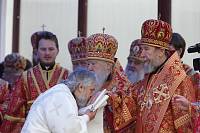 Визит Святейшего Патриарха Кирилла в&nbsp;Серпухов