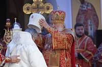 Визит Святейшего Патриарха Кирилла в&nbsp;Серпухов