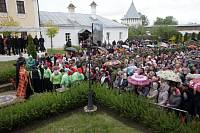 Визит Святейшего Патриарха Кирилла в&nbsp;Серпухов