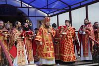 Визит Святейшего Патриарха Кирилла в&nbsp;Серпухов