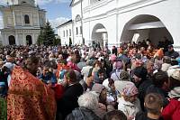 Визит Святейшего Патриарха Кирилла в&nbsp;Серпухов