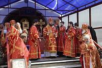 Визит Святейшего Патриарха Кирилла в&nbsp;Серпухов