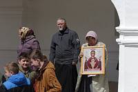 Визит Святейшего Патриарха Кирилла в&nbsp;Серпухов