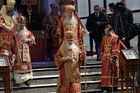 Визит Святейшего Патриарха Кирилла в&nbsp;Серпухов