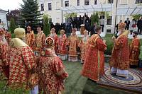 Визит Святейшего Патриарха Кирилла в&nbsp;Серпухов