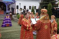 Визит Святейшего Патриарха Кирилла в&nbsp;Серпухов