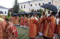 Визит Святейшего Патриарха Кирилла в&nbsp;Серпухов