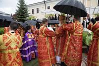 Визит Святейшего Патриарха Кирилла в&nbsp;Серпухов