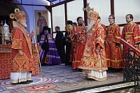 Визит Святейшего Патриарха Кирилла в&nbsp;Серпухов