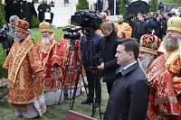 Визит Святейшего Патриарха Кирилла в&nbsp;Серпухов