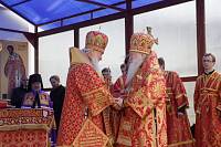 Визит Святейшего Патриарха Кирилла в&nbsp;Серпухов