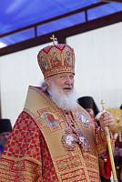 Визит Святейшего Патриарха Кирилла в&nbsp;Серпухов