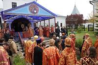 Визит Святейшего Патриарха Кирилла в&nbsp;Серпухов