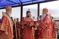 Визит Святейшего Патриарха Кирилла в&nbsp;Серпухов