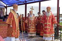 Визит Святейшего Патриарха Кирилла в&nbsp;Серпухов