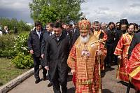 Визит Святейшего Патриарха Кирилла в&nbsp;Серпухов