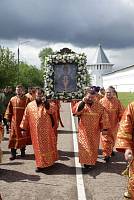 Визит Святейшего Патриарха Кирилла в&nbsp;Серпухов