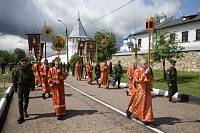 Визит Святейшего Патриарха Кирилла в&nbsp;Серпухов