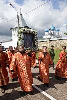 Визит Святейшего Патриарха Кирилла в&nbsp;Серпухов