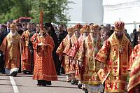 Визит Святейшего Патриарха Кирилла в&nbsp;Серпухов