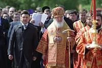 Визит Святейшего Патриарха Кирилла в&nbsp;Серпухов