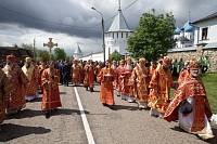 Визит Святейшего Патриарха Кирилла в&nbsp;Серпухов