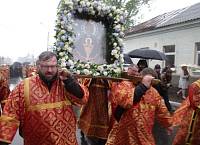 Визит Святейшего Патриарха Кирилла в&nbsp;Серпухов