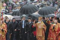 Визит Святейшего Патриарха Кирилла в&nbsp;Серпухов