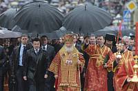 Визит Святейшего Патриарха Кирилла в&nbsp;Серпухов