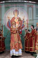 Визит Святейшего Патриарха Кирилла в&nbsp;Серпухов