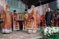 Визит Святейшего Патриарха Кирилла в&nbsp;Серпухов