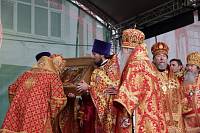 Визит Святейшего Патриарха Кирилла в&nbsp;Серпухов