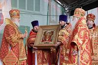 Визит Святейшего Патриарха Кирилла в&nbsp;Серпухов