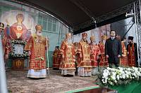 Визит Святейшего Патриарха Кирилла в&nbsp;Серпухов