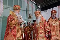 Визит Святейшего Патриарха Кирилла в&nbsp;Серпухов