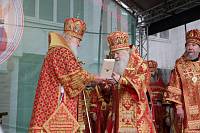 Визит Святейшего Патриарха Кирилла в&nbsp;Серпухов