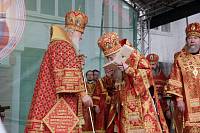 Визит Святейшего Патриарха Кирилла в&nbsp;Серпухов